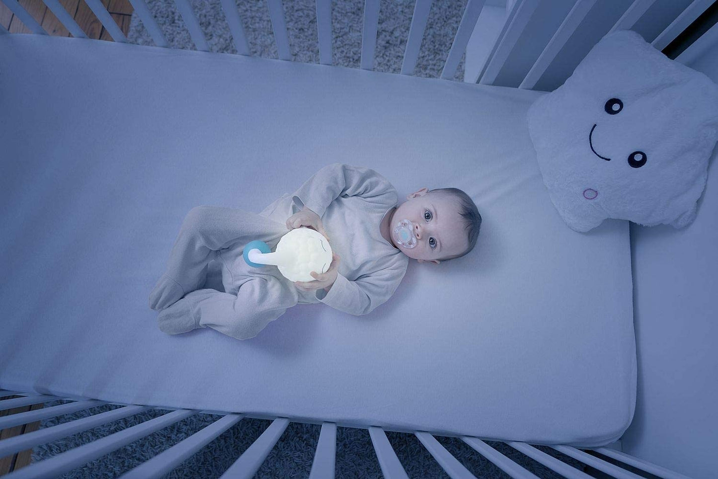 Badabulle - Lampa de veghe Leo