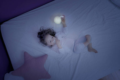 Badabulle - Lampa de veghe Lily