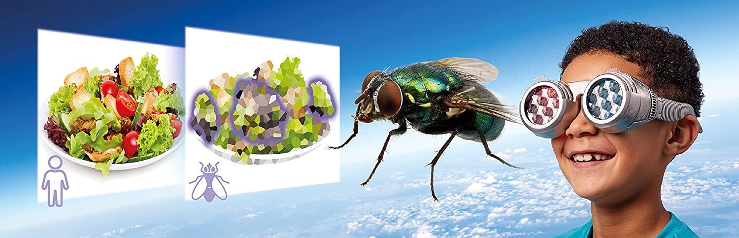 Set STEM - Descopera lumea prin alti ochi