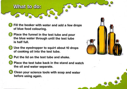 Set de stiinta primar