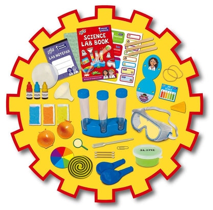 Set experimente  - Science Lab