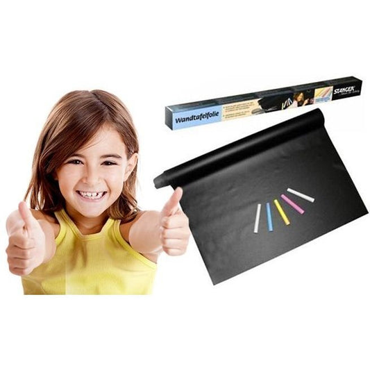 Tabla autoadeziva pentru desen 45x200 cm Iso Trade MY631