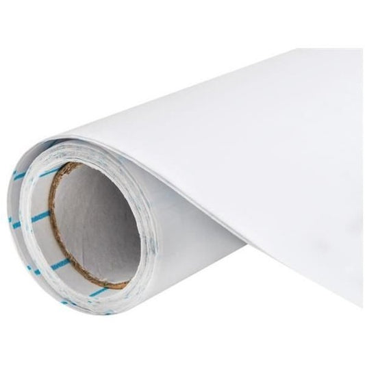 Tabla autoadeziva alba 45 x 200 cm Iso Trade MY632