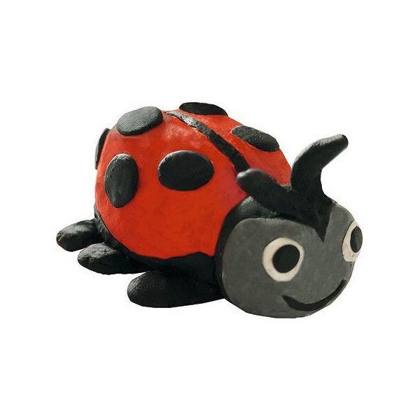 Set plastilina 6 culori Moses MS16138