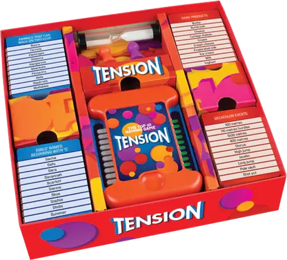 Joc de societate - Tension
