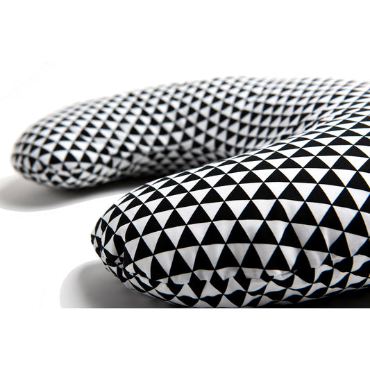 Perna pentru gravide si alaptat COMFORT EXCLUSIVE 160 cm cu poliester Womar Zaffiro AN-PK-16CE