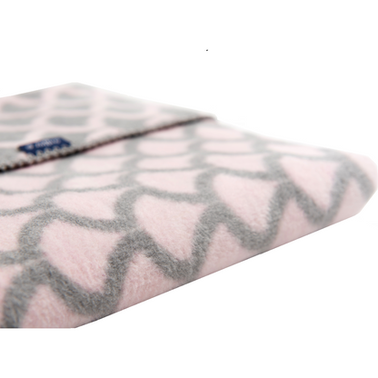 Paturica bebelusi Bumbac Semicerc 75x100 Womar Zaffiro AN-KBS-01