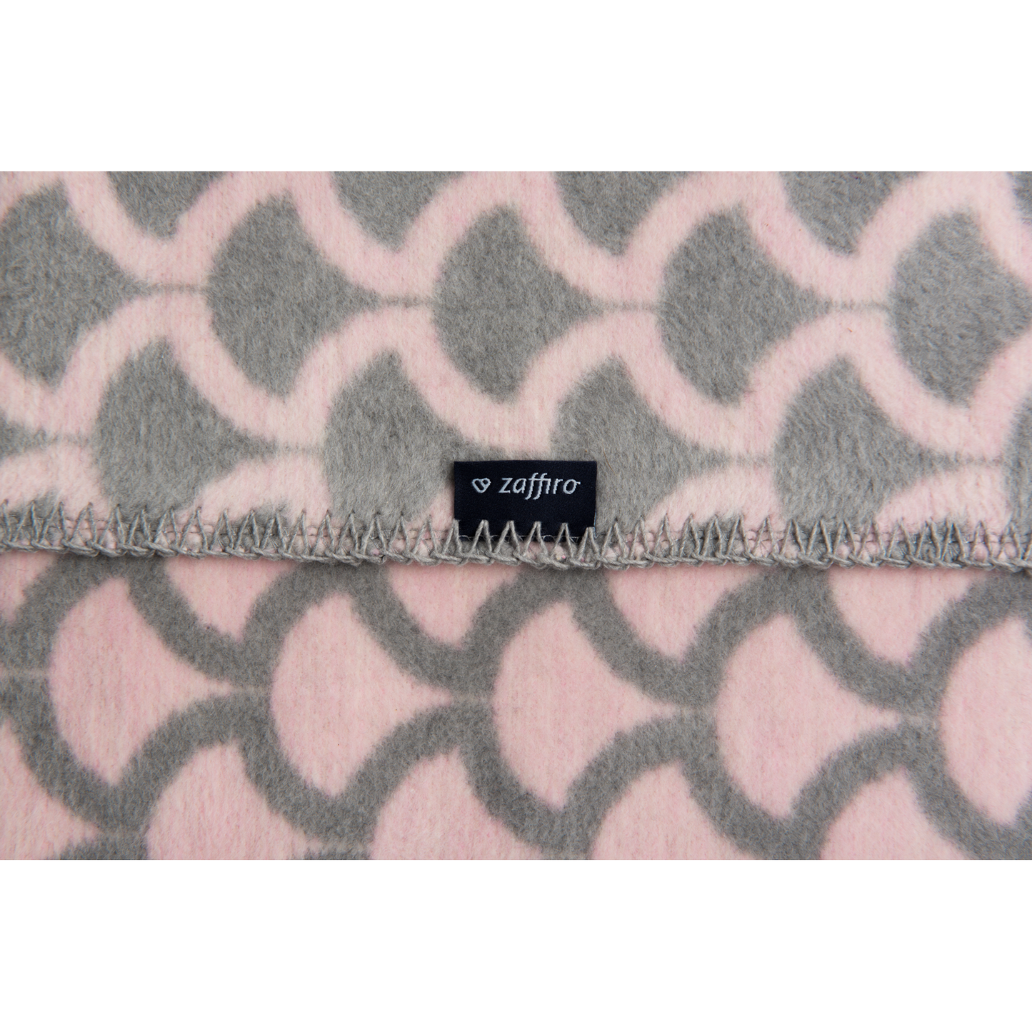 Paturica bebelusi Bumbac Semicerc 75x100 Womar Zaffiro AN-KBS-01