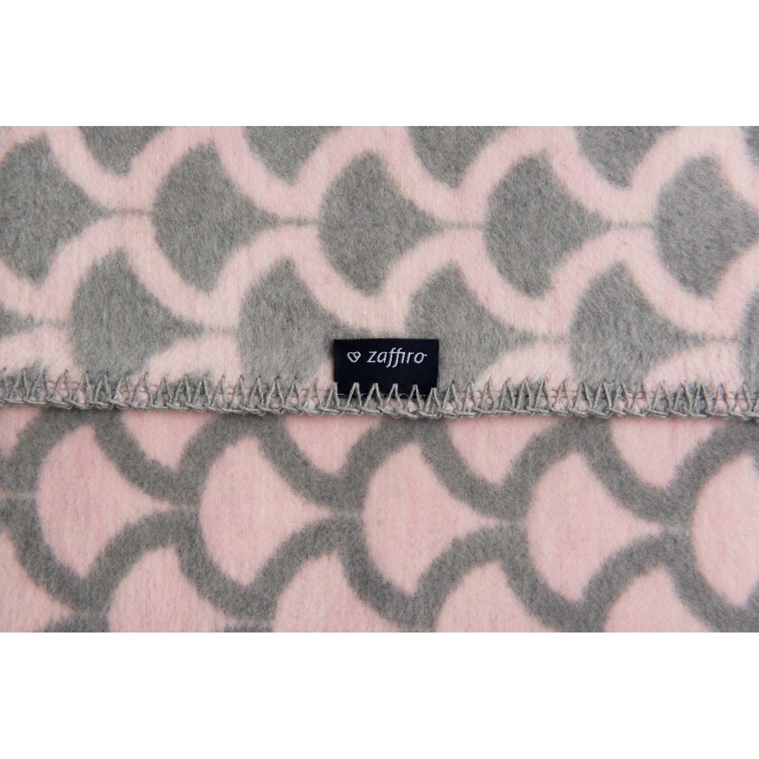 Paturica bebelusi Bumbac Semicerc 75x100 Womar Zaffiro AN-KBS-01