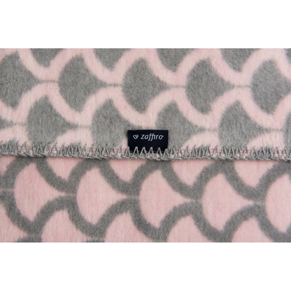 Paturica bebelusi Bumbac Semicerc 75x100 Womar Zaffiro AN-KBS-01