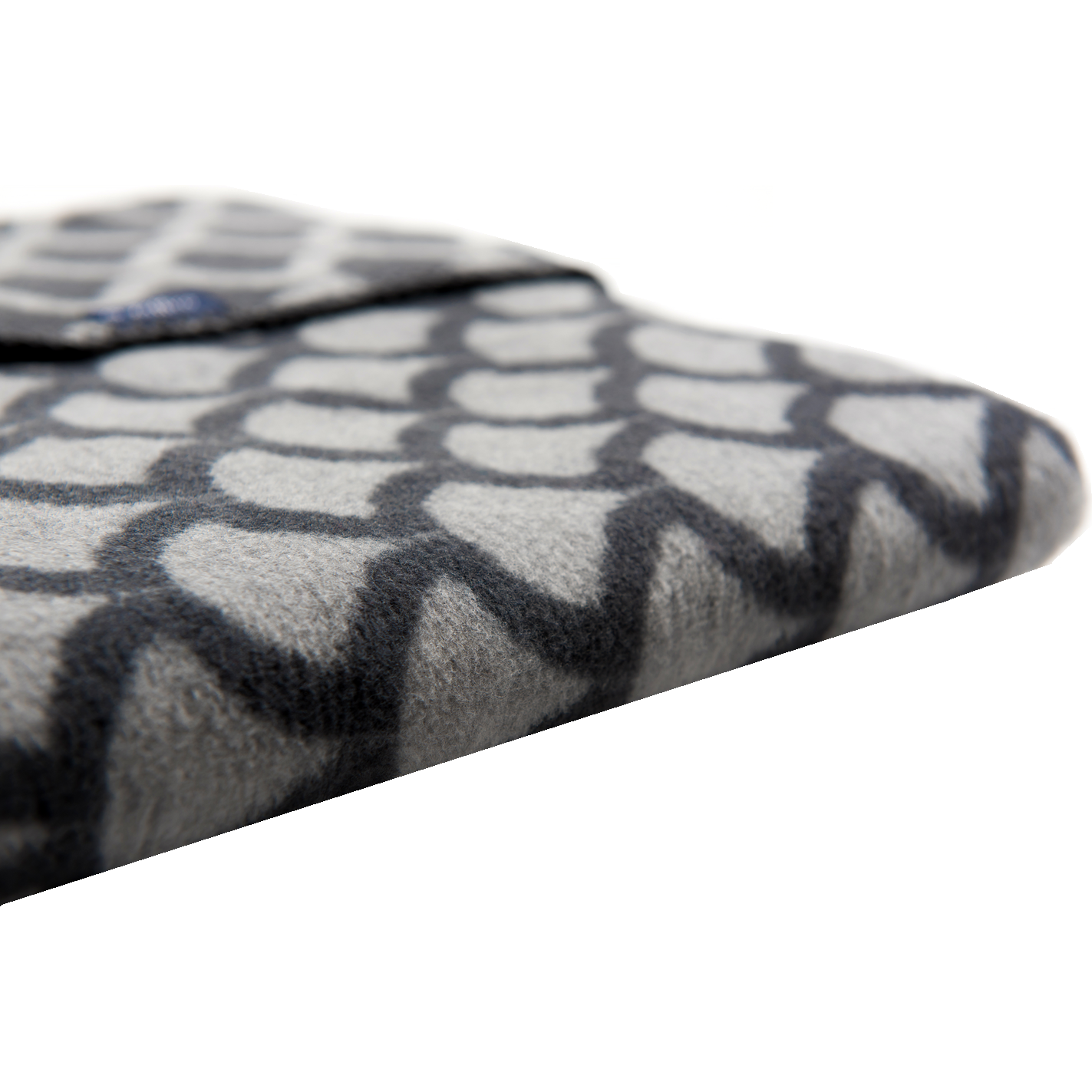 Paturica bebelusi Bumbac Semicerc 75x100 Womar Zaffiro AN-KBS-01