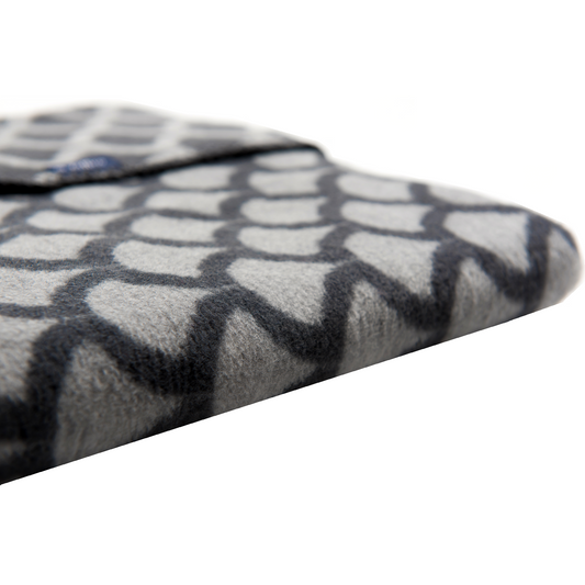 Paturica bebelusi Bumbac Semicerc 75x100 Womar Zaffiro AN-KBS-01