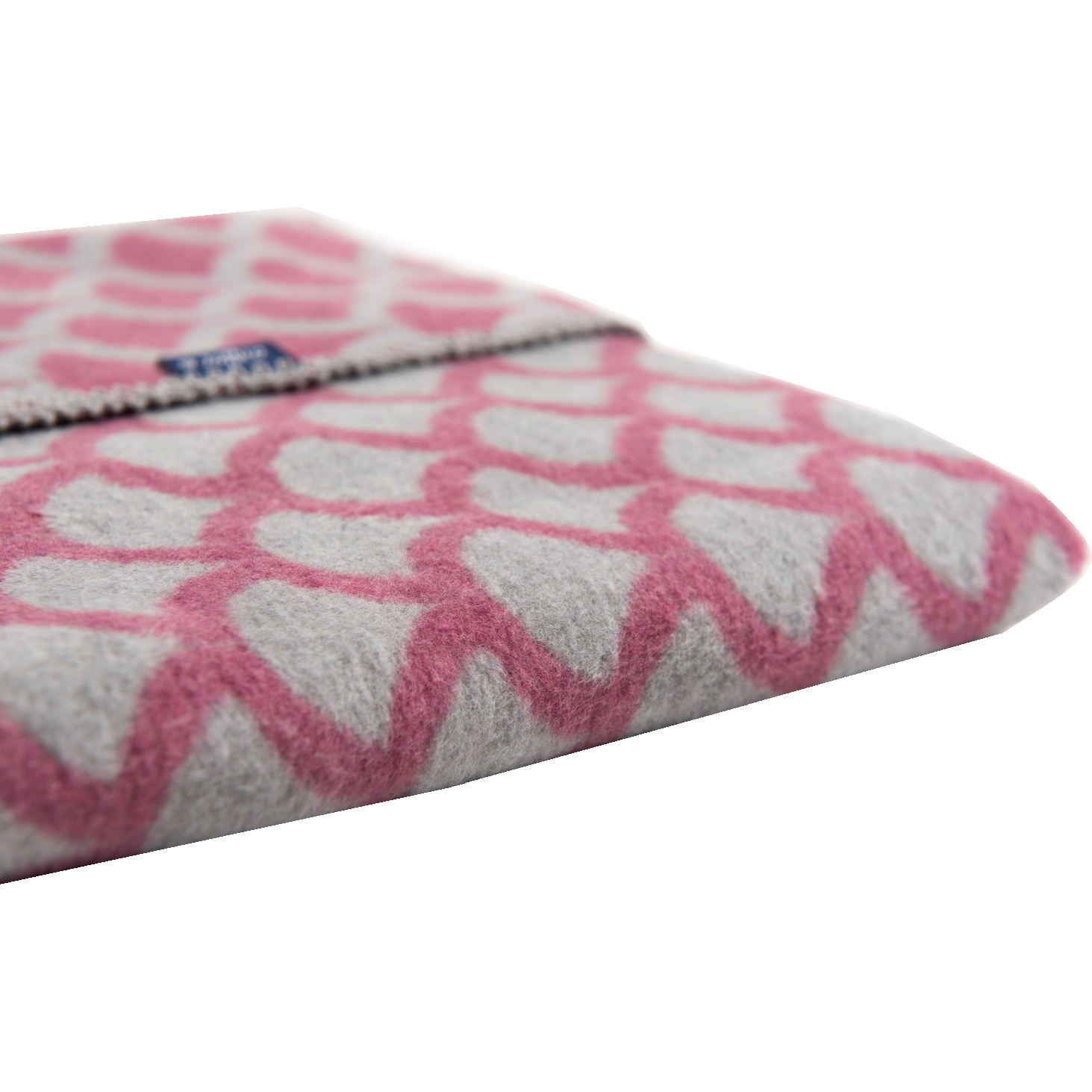 Paturica bebelusi Bumbac Semicerc 75x100 Womar Zaffiro AN-KBS-01