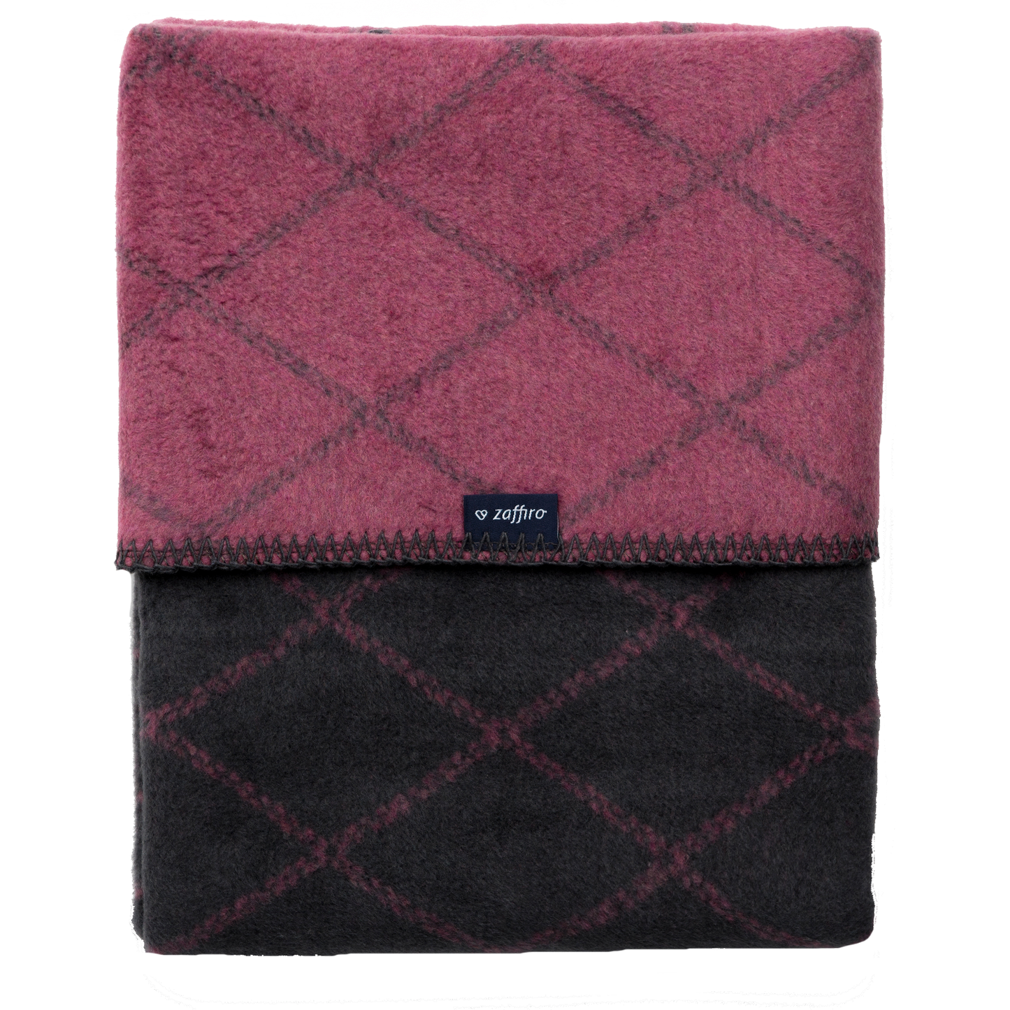 Paturica bebelusi Bumbac Romburi 75x100 Womar Zaffiro AN-KBR-01