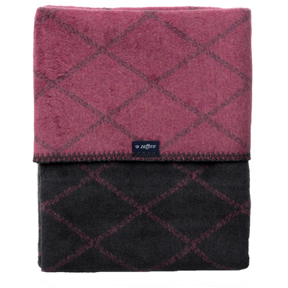 Paturica bebelusi Bumbac Romburi 75x100 Womar Zaffiro AN-KBR-01