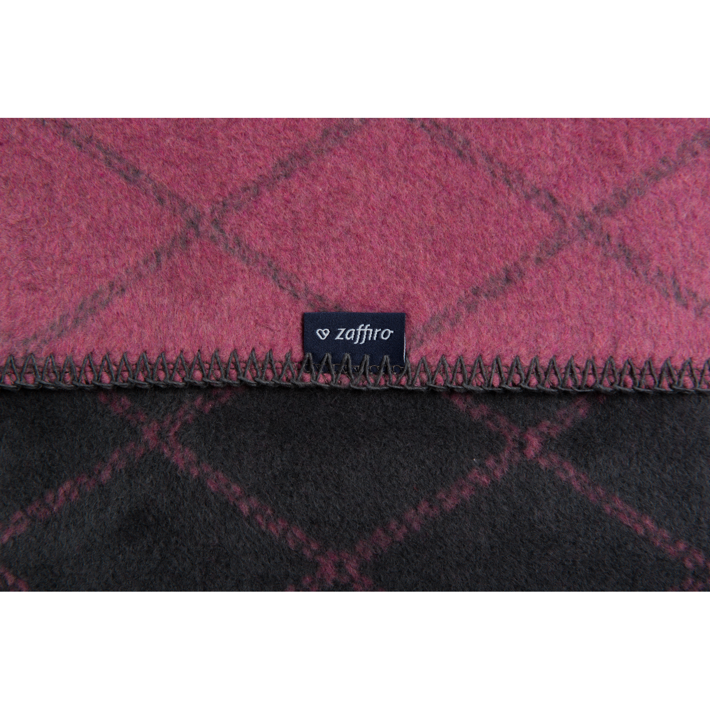 Paturica bebelusi Bumbac Romburi 75x100 Womar Zaffiro AN-KBR-01