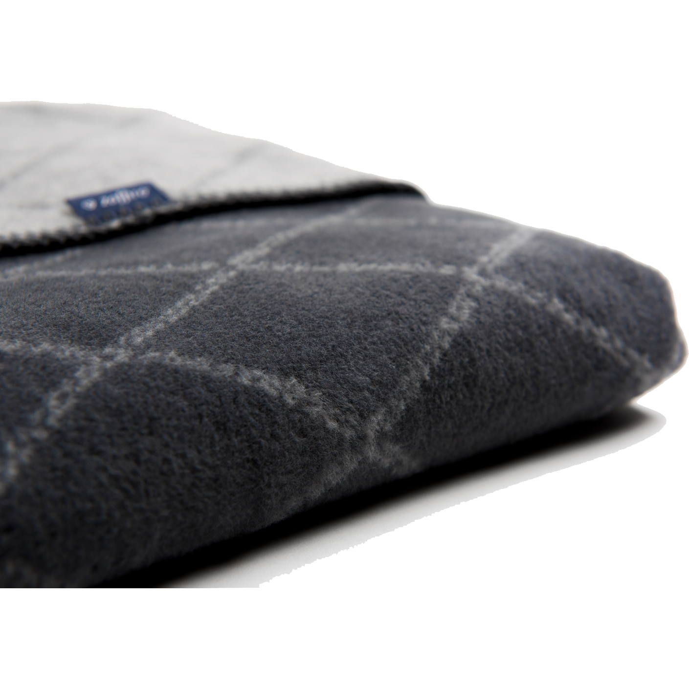 Paturica bebelusi Bumbac Romburi 75x100 Womar Zaffiro AN-KBR-01