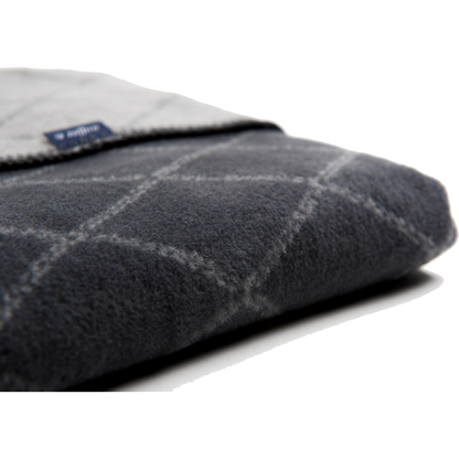 Paturica bebelusi Bumbac Romburi 75x100 Womar Zaffiro AN-KBR-01