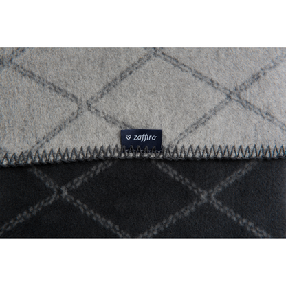 Paturica bebelusi Bumbac Romburi 75x100 Womar Zaffiro AN-KBR-01