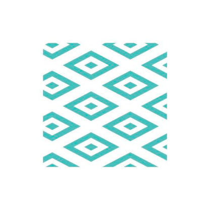 Scutec din muselina Romburi Womar Zaffiro SM-RB-01