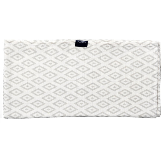 Scutec din muselina Romburi Womar Zaffiro SM-RB-01