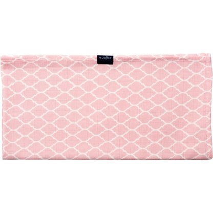 Scutec din muselina Honeycomb Womar Zaffiro SM-HB-01