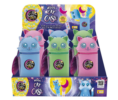 Set creativ cu penar - The Moon Academy