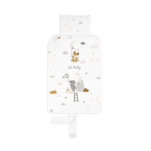 Saltea de calatorie 80x45 Mouse 421