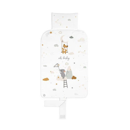 Saltea de calatorie 80x45 Mouse 421