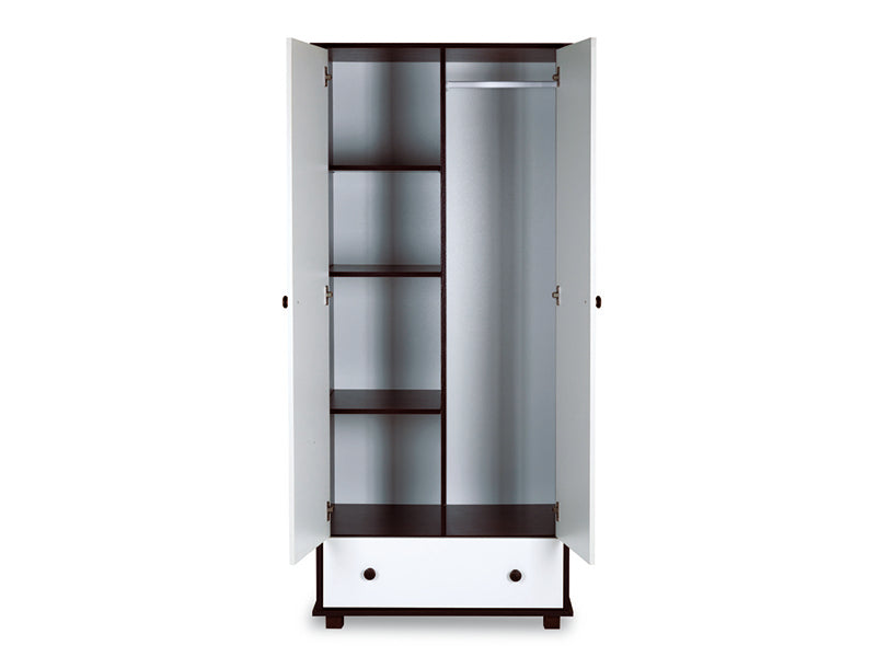 Mobilier Camera copii Si Bebelusi KLUPS SAFARI GIRAFFE Wenge