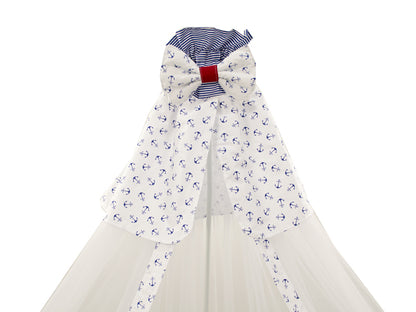 Lenjerie MyKids Ocean 9 Piese 120x60 cm