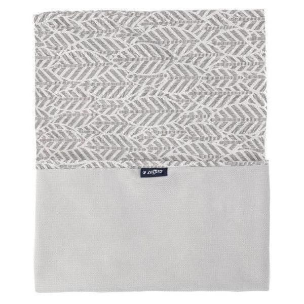 Paturica bebelusi Catifea 75X100 Womar Zaffiro 3Z-KV-01