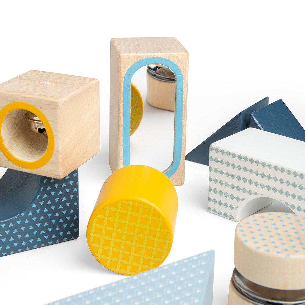 Joc explorare senzoriala - 14 piese