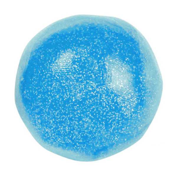 Plastilina saltareata cu sclipici Moses MS38122