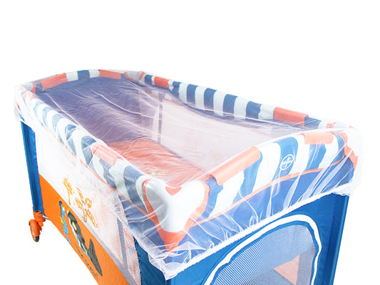 Plasa Protectie Insecte MyKids Patut Pliant