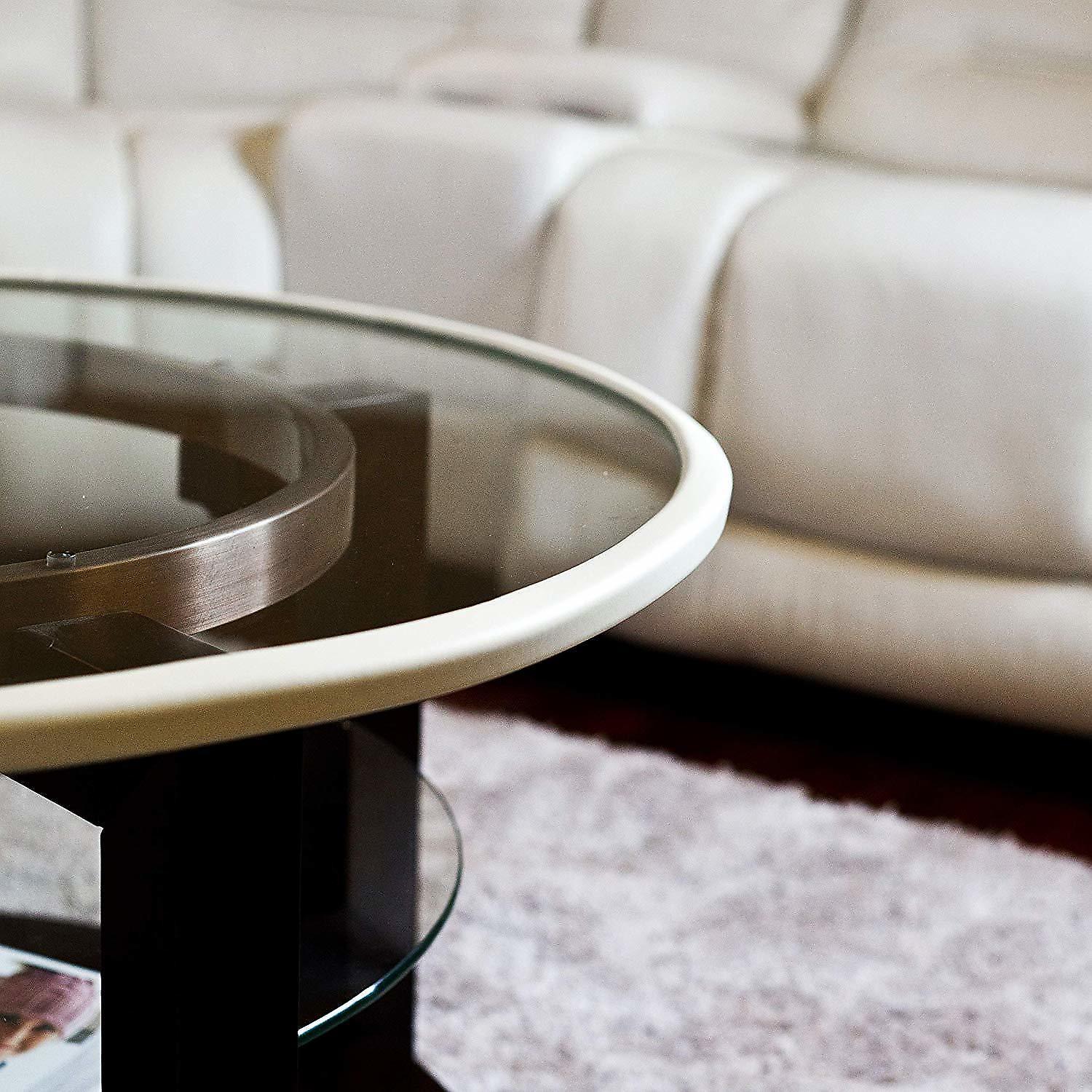 Set Rola protectie multifunctionala XXL de 6m si 8 aparatori moi pentru colturi Bambinice BN008