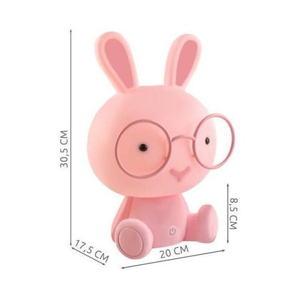 Lampa de veghe Iepuras Iso Trade MY6599