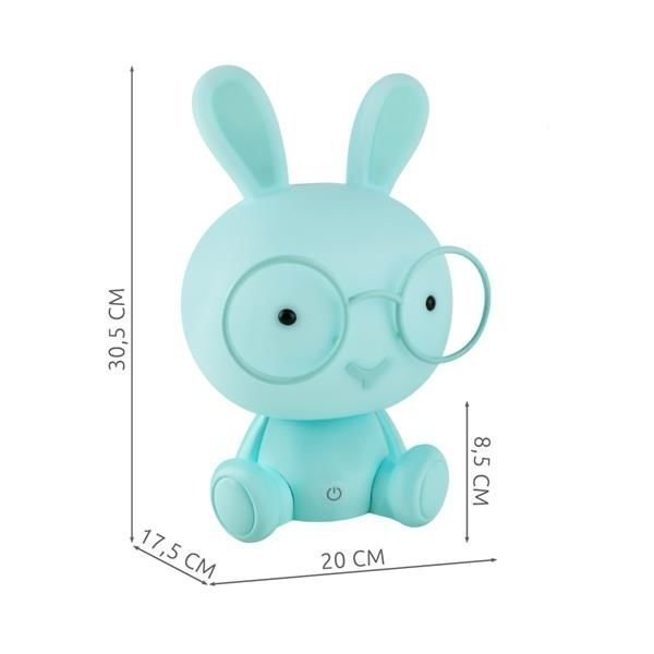 Lampa de veghe Iepuras Iso Trade MY6599