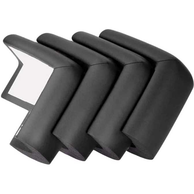 Set 4 aparatori moi pentru colturi Iso Trade MY6602