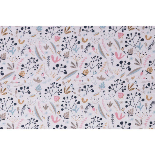 Set 3 scutece din muselina Infantilo IF19192