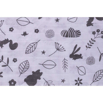 Set 3 scutece din muselina Infantilo IF19192