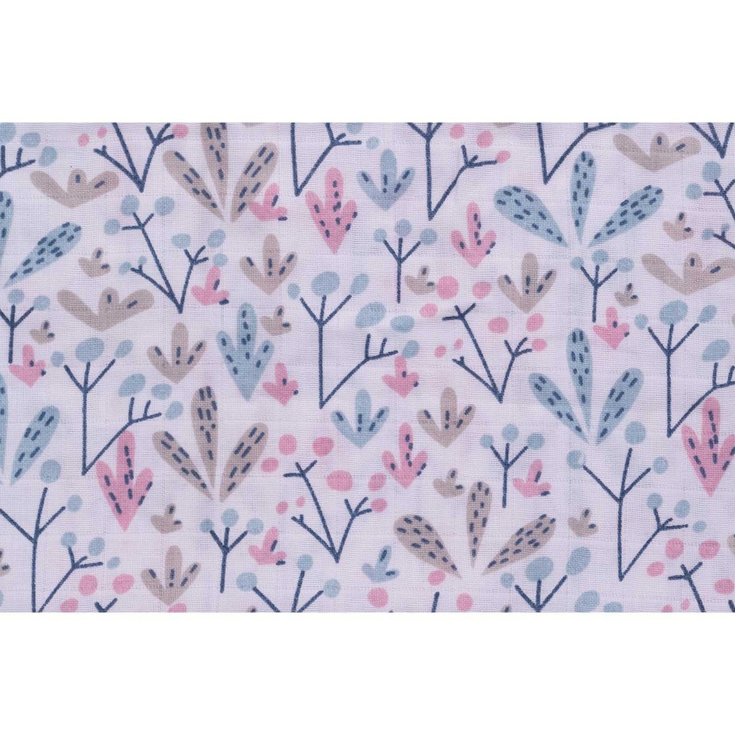 Set 3 scutece din muselina Infantilo IF19192