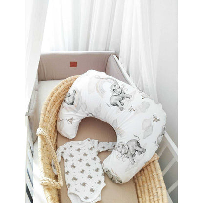 Perna de alaptat Rogal 140 cm Infantilo IF19015