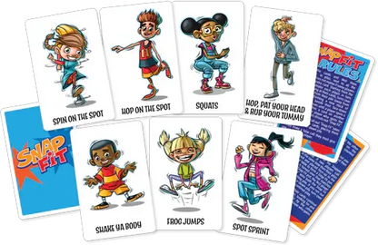 Joc de carti - Ma misc si castig