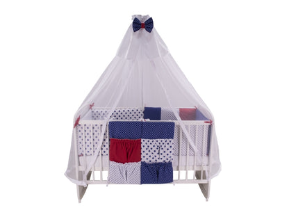 Lenjerie MyKids Baby Star 11 Piese 120x60 cm