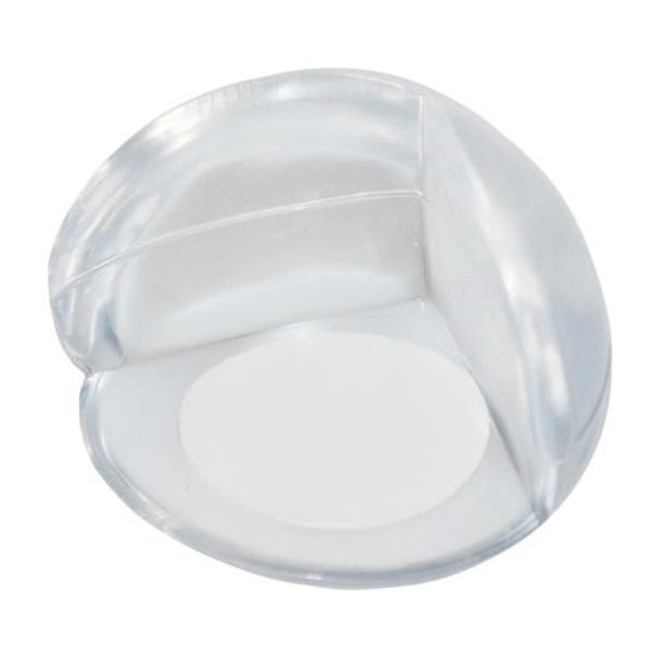 Set 4 aparatori din silicon pentru colturi Iso Trade MY6698