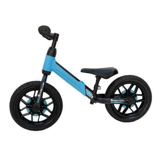 Balance bike QPlay Spark  Albastru