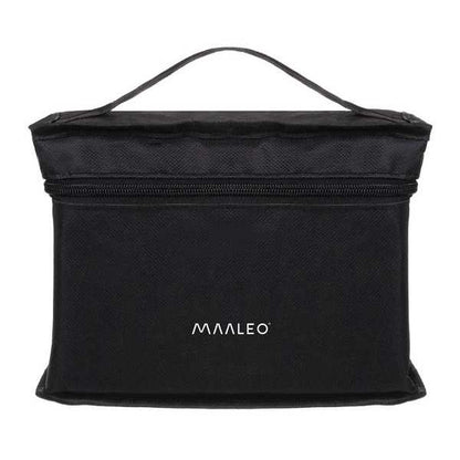 Set 80 Markere Permanente Cu Doua Varfuri Iso Trade MY672