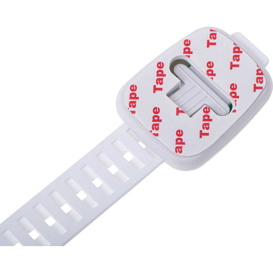 Sistem de siguranta multifunctional reglabil 24.5 cm, 1 buc Ikonka IK6725