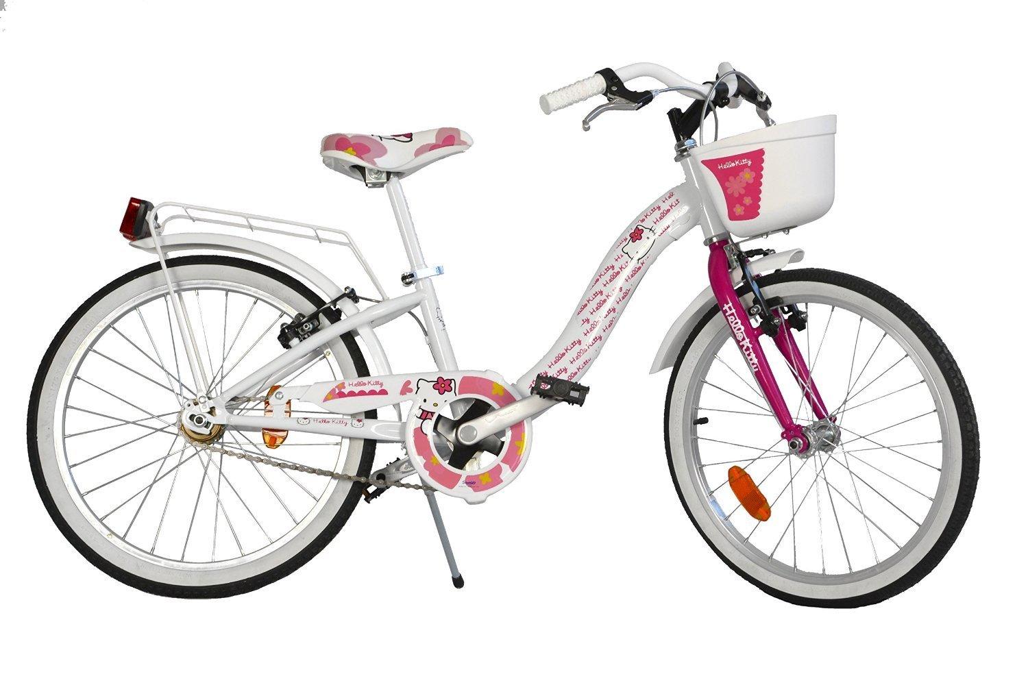 Bicicleta copii 20'' Hello Kitty